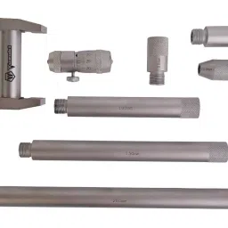 Yuzuki 50-600 mm Heavy Duty Extension Rod Type Tubular Inside Micrometer-image-10