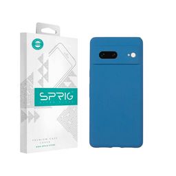 SPRIG Solid Printed Back Case Mobile Accessories-image-105