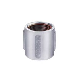 ZOLOTO-m Galvanized Iron Socket Pipe Fitting 150 mm, 105-picture-42