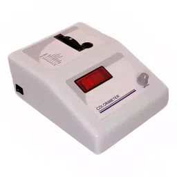 U-Tech 1 ml 8 Pcs Sample Filter LED Display Digital Calorimeter SSI-308 image 1