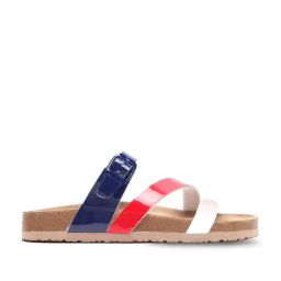 HF Journey Women's Tania Multicolor Casual Sandals-image-20