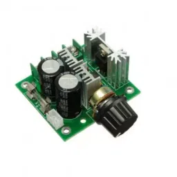 GENERIC 12 to 40 V DC Motor PWM Speed Control Switch Governor image 2