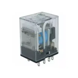 Omron Mini Power Relay MY2 2492716 - Made In Japan-image-32