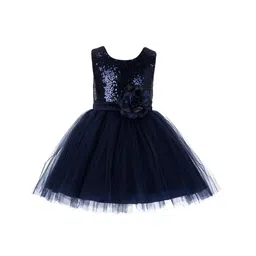 Wow Princess Net A-Line Dress-image-91