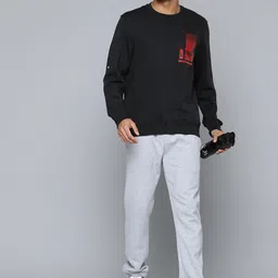 Reebok Full Sleeves Pullover Sweatshirt-image-44