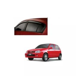 Prior Maruti Suzuki Zen Medium Door Visor-image-84