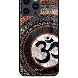 QRIOH Quirky Printed iPhone 14 Pro Max Back Case Mobile Accessories-image-87