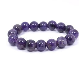 Divine souvenirs Purple Alloy Bracelet-image-6
