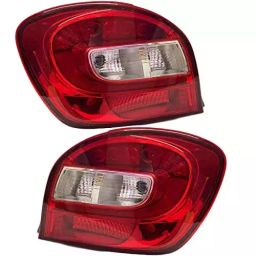 Auto Pearl Tail/Back light Assembly Left & Right Side Compatible For Maruti Suzuki Baleno Delta/Zeta/Sigma, TL_Baleno_DeltaZetaSigma_Pair-5