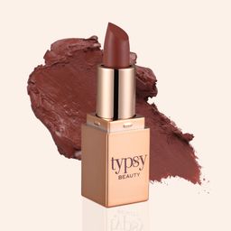 Typsy Beauty Happy Hour Waterproof Creamy Matte Mini Lippie - 1.5 g- Mulberry Mauve-23