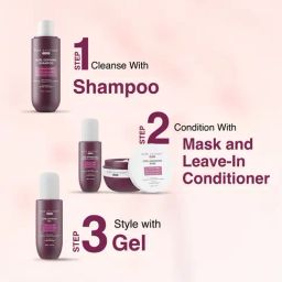 Bare Anatomy Curl Edition Curl Intensifying Leave-In Conditioner - 140 ml image 2