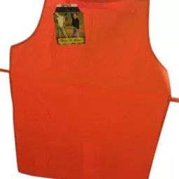 RMH Blue Colour 0.15 Kg Cotton Apron-image-97