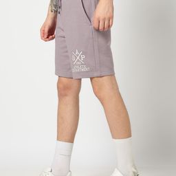 GAP Men Brand Logo Embroidered Shorts-image-16