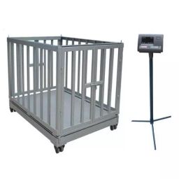 Aczet Animal Weighing Scale 600 Kg Capacity and 100 g Readability, CTG 600A-image-16