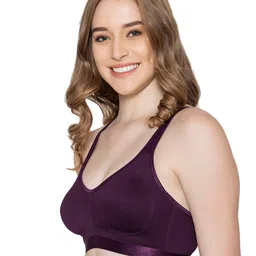 B'ZAR Full Coverage Bra With All Day Comfort image 4
