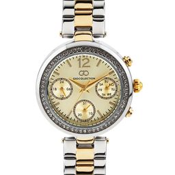 GIO COLLECTION Women Gold-Toned Dial Watch G2005-44-image-45