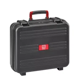 RS PRO 2 drawers Polypropylene Tool Case, 430 x 320 x 190mm, 2537436-41