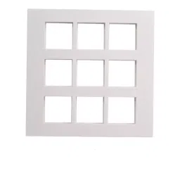 GreatWhite Chrome Evo Modular Plates 18 Module in White Chrome Color and Plastic Body, 20618-WHC (Pack of 5)-picture-22
