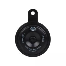 Hella Compact Horn Pack of 2 Pieces (011.225-801)-4