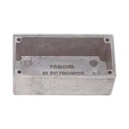POMONA Emi/Rfi Box W/ Cover, Alum, Unfinished, 2428.-picture-16