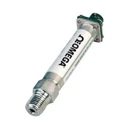 Omega Pressure Transducer, 200Psi, Gauge, 1/4", PX615-200GI-47