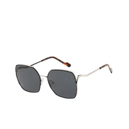 First Lens Mystic Unisex Aviator Sunglasses with Polarised and UV Protected Lens C10399-picture-18