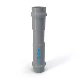 Finolex 76.2 mm (3 Inch) PVC Pushfit Repair Coupler, 2433-14