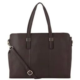 Toteteca Brown Medium Messenger Bag-34