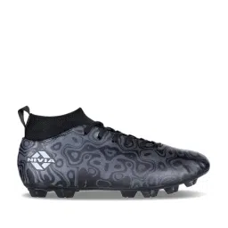 Nivia Men's Pro Carbonite 2.0 Black Football Shoes-image-51