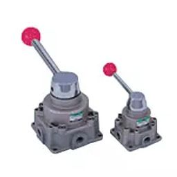 CKD HMVO2-8-4H 6.35 mm (1/4 inch) Hand Lever Valve-18