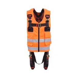 Karam PN20(RO) Polyester Fall Arrest Vest Harness Size L-image-14