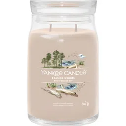 YANKEE CANDLE Brown Fragrance Jar Candle-91