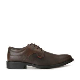 Red Chief Men's Brown Derby Shoes-image-49