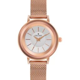 Escort E19507401RGM2 Analog watch for Women-image-93