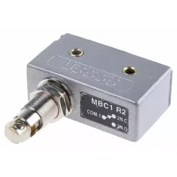 RS PRO Plunger Micro Switch SP-CO Screw Terminal 250 V AC, 7972494-image-52