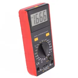 Crown 3½ Digit Digital LCR Meter with 2 mH to 20 H Inductance, CEM 4070-15