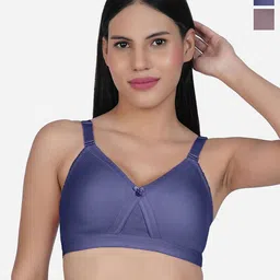 SHYAM SONS FLAIR Women Pack Of 2 Full Coverage Minimizer Bra-35