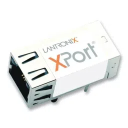 LANTRONIX Module, Serial To Ethernet, Xport, XP1001000-05R-53