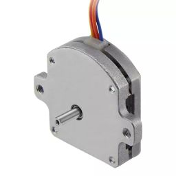 NANOTEC Stepper Motor, 1.85Vdc, 0.5A, STF2818X0504-A-55