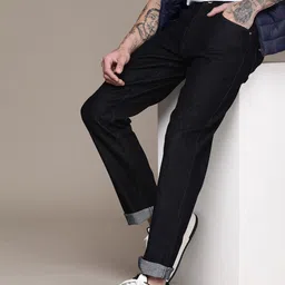 WROGN Men Stretchable Jeans-picture-9
