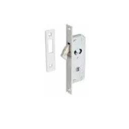 Quba Classic SS Sliding Lock Q 311-38