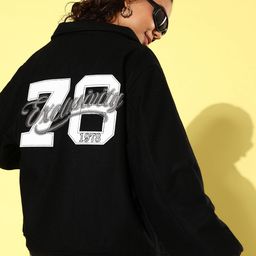 The Roadster Life Co. Winter Discotheque Very Varsity Jacket-45