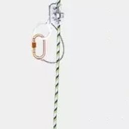 Karam PN2005 Detachable Stainless Steel Fall Arrester on Kernmantle Rope Anchorage Line-image-66