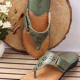 BIG BIRD FOOTWEAR Women T-Strap Flats-image-23