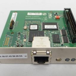Zebra Corporation Kit Internal Print Server For S4M P1031033 image 1
