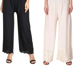 PINOVO Women Cotton Trousers-picture-2