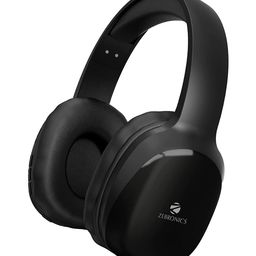 Zebronics Zeb-Thunder Headphone - Black-image-4