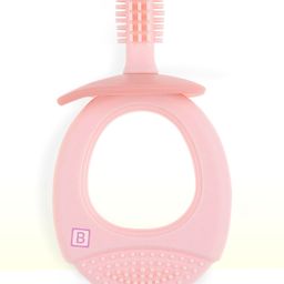 Bembika Round Baby Teether Toys - Pink-image-102