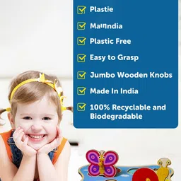 Mini Leaves Skill Development Toy Learning and Development Toys image 5