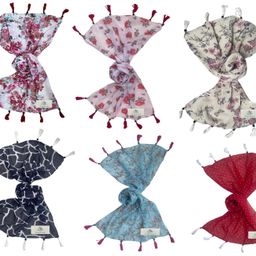 NarNari Women Printed Scarf-49